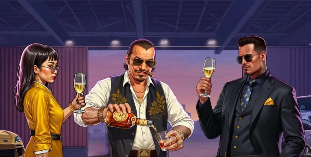 Mafia Casino online.